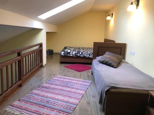 Crystalville Apartment 542 巴库里阿尼 外观 照片