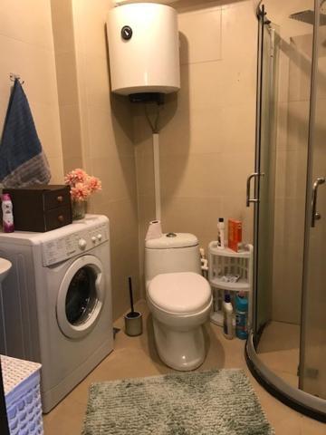 Crystalville Apartment 542 巴库里阿尼 外观 照片